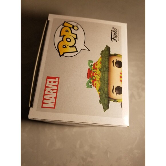 Marvel  Shang-Chi: Jiang Li
#848 - Picture 6 of 6